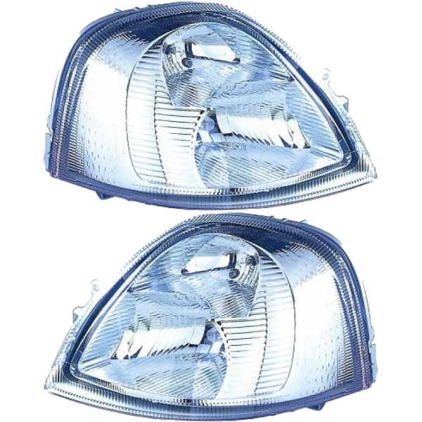 Scheinwerfer Depo H7 SET passt für NissanX70/ Opel J9/ Renault JD ab 03-09