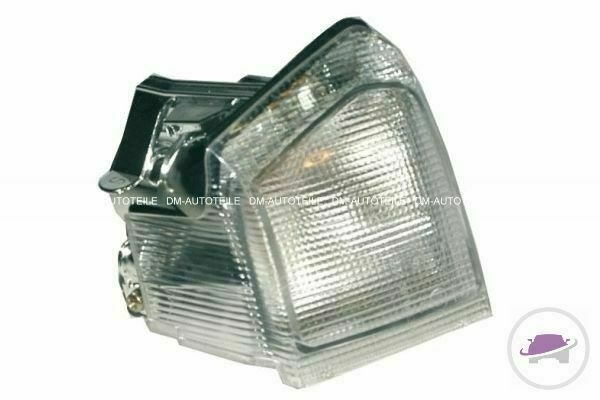 Alfa Romeo 155 Frontblinker links weiß Bj 04/92 -12/97 ohne Lampenträger