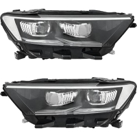 Valeo LED Scheinwerfer SET passt für VW T-ROC...