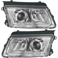 Xenon Scheinwerfer Depo D2S/H7 SET passt für VW...
