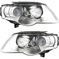 Xenon Scheinwerfer Valeo D1S mit KVL SET passt für...