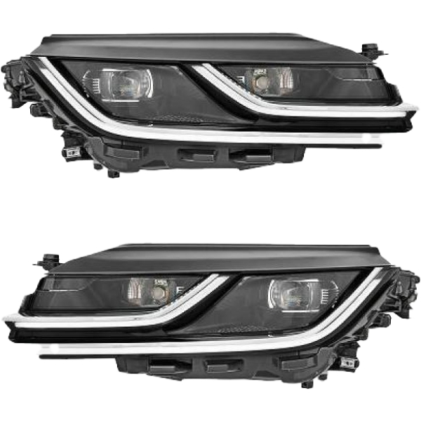 Original Valeo LED Scheinwerfer SET passt für VW Arteon (3H8) ab 2017-2020