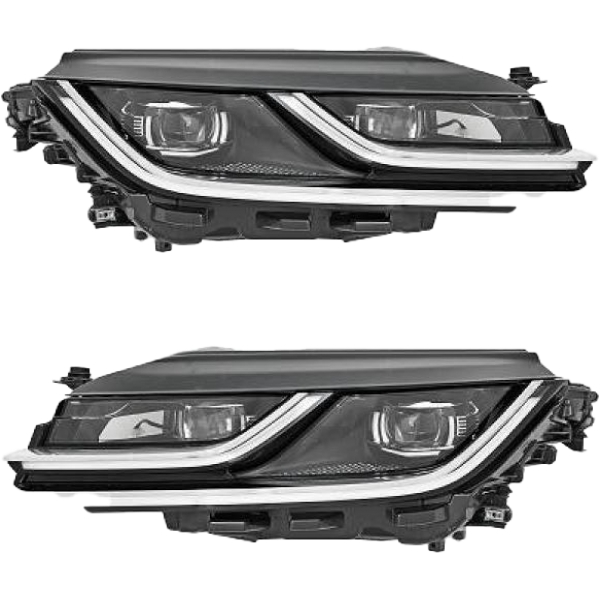 LED Scheinwerfer Valeo A/L System SET passt für VW Arteon (3H8) ab 2017-2020