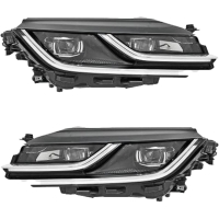 LED Scheinwerfer Valeo A/L System SET passt für VW...