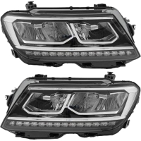 Marelli LED Scheinwerfer SET passt für VW Tiguan...