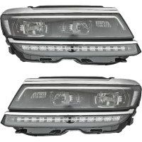 OE Marelli Scheinwerfer LED SET passt für VW Tiguan...