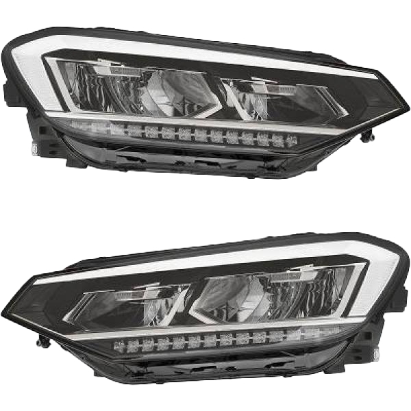 Marelli LED Scheinwerfer SET passt für VW Touran (5T1) ab Baujahr 2015