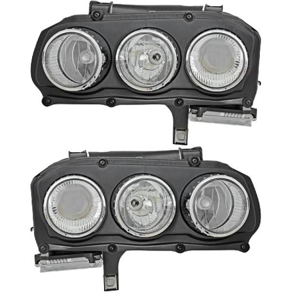 Xenon Scheinwerfer D2S SET passt für Alfaromeo 159 939 Sportwagon ab 05-11