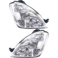 Scheinwerfer Marelli H7 SET passt für Iveco DAILY IV...