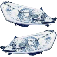 Valeo H4 Scheinwerfer SET passt für Citroen / Fiat /...