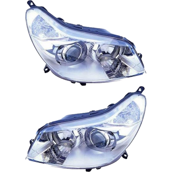 Xenon Scheinwerfer Valeo D1S SET passt für Citroen C5 II Break RC/RE ab 04-08