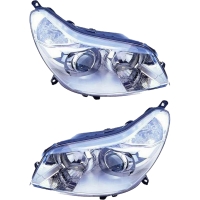 Xenon Scheinwerfer Valeo D1S SET passt für Citroen...