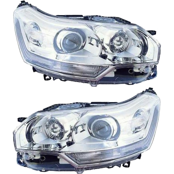 Xenon Scheinwerfer D1S Valeo SET passt für Citroen C5 III RD/RW ab 08-10