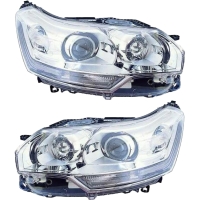 Xenon Scheinwerfer D1S Valeo SET passt für Citroen...