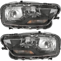 Valeo Scheinwerfer H7/H1 SET passt für Citroen C4...