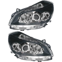 Valeo OE Scheinwerfer SET H7/H1 +Kurvenlicht passt...