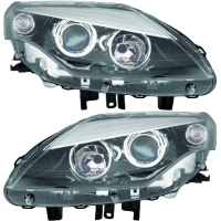 Valeo H7 Scheinwerfer SET passt für Renault Laguna...