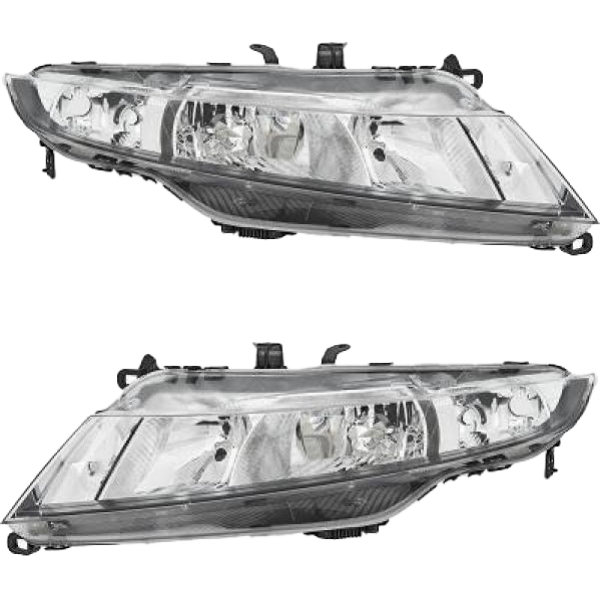 Xenon Scheinwerfer Bosch D2R SET passt für Honda Civic VIII (FN) ab 06-11