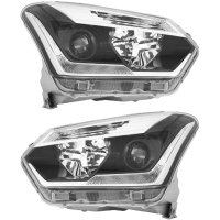 Scheinwerfer LED  H11/HB3 SET passt für Isuzu D-MAX...