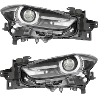 Scheinwerfer LED Depo SET passt für Mazda 3...