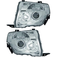 Xenon Scheinwerfer Depo D2S SET passt für Mitsubishi...