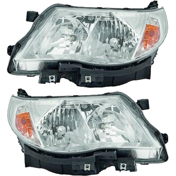 Scheinwerfer Depo HB3/H7 SET passt für Subaru Forester (SH) ab 08-13