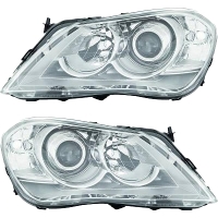 Scheinwerfer H7/H7 Depo SET passt für Suzuki Kizashi...
