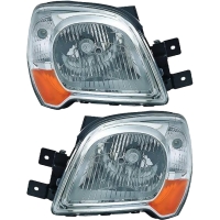Scheinwerfer Depo H4 SET passt für Kia Sportage (JE)...