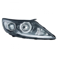 Scheinwerfer Depo mit Tagfahrlicht H7 SET passt für Kia Sportage SL ab 14-15