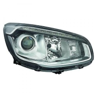 Scheinwerfer Depo LED H7 SET passt für Kia Soul II (PS) ab Baujahr 2014-2016