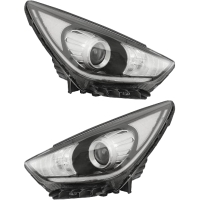 Xenon Scheinwerfer Depo D8S/LED mit Motor SET passt...