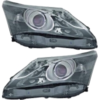 Scheinwerfer H9 Depo SET passt für Toyota Avensis...