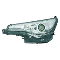 Scheinwerfer Depo LED/HIR2 SET passt für Toyota Avensis T27 ab 2015-2015