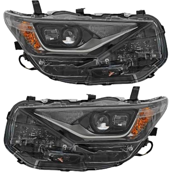 OE Valeo Scheinwerfer LED SET passt für Toyota Auris / Kombi  E18 ab 15-18