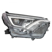 Scheinwerfer LED Depo TGFL SET passt für Toyota RAV 4 IV (A4) ab 16-19