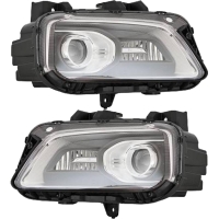 Scheinwerfer LED H7 SET passt für Hyundai Kona SUV...