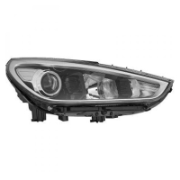 Scheinwerfer Depo H7 SET passt für Hyundai i30 /Kombi/Fastback (PDE) ab 17-20