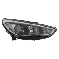 Scheinwerfer Depo H7 SET passt für Hyundai i30 Limo/Kombi (PDE) ab 17-20