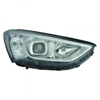Xenon Scheinwerfer LED D3S SET passt für Hyundai Santa FÉ III DM ab 2012-2015