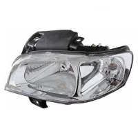 Valeo H4 Scheinwerfer SET passt für Seat Cordoba Vario/Ibiza II 6K5 ab 99-02