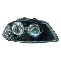 Xenon Scheinwerfer Depo D1S/H7 SET passt für Seat Ibiza III (6L1) ab 02-08