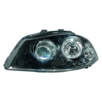 Xenon Scheinwerfer Depo D1S/H7 SET passt für Seat Ibiza III (6L1) ab 02-08