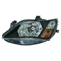Valeo Scheinwerfer mit TGFL H4 SET passt für Seat Ibiza IV (6J5/8/1) ab 15-17
