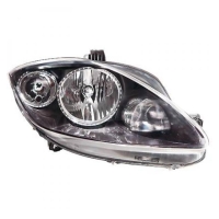 Valeo H1/H7 Scheinwerfer SET passt für Seat Leon (1P1) (Altea XL) ab 05-12