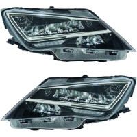 Valeo LED Scheinwerfer SET passt für Seat Toledo IV...