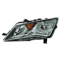 Valeo Scheinwerfer mit TGFL H7 SET passt für Seat Leon 5F1/5F5/5F8 ab 12-20