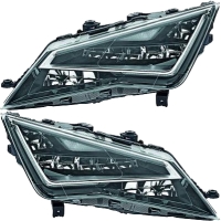 Valeo Scheinwerfer LED mit TGFL SET passt für Seat...