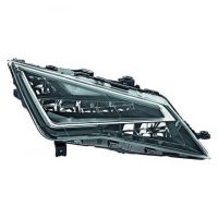 Valeo Scheinwerfer LED mit TGFL SET passt für Seat Leon 5F1/5F5/5F8 ab 12-20