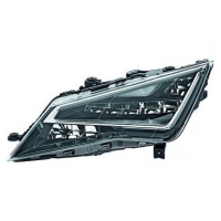 Valeo Scheinwerfer LED mit TGFL SET passt für Seat Leon 5F1/5F5/5F8 ab 12-20