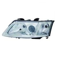 Scheinwerfer H7 Depo SET passt für Saab 9-3 Cabriolet/Kombi (YS3F) ab 02-07